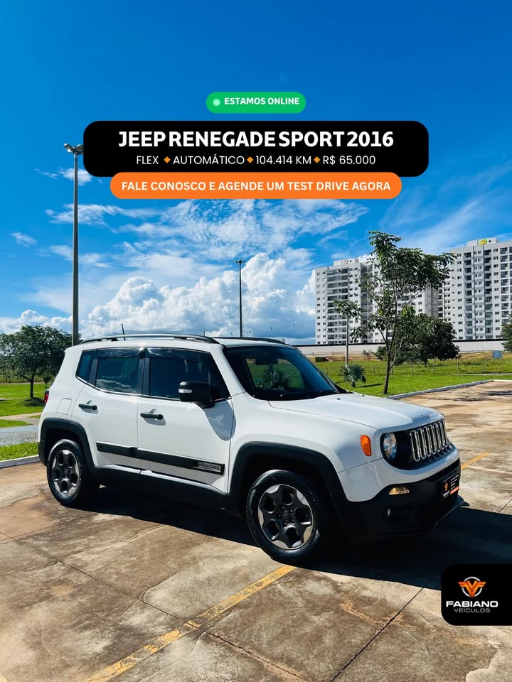 Jeep Renegade