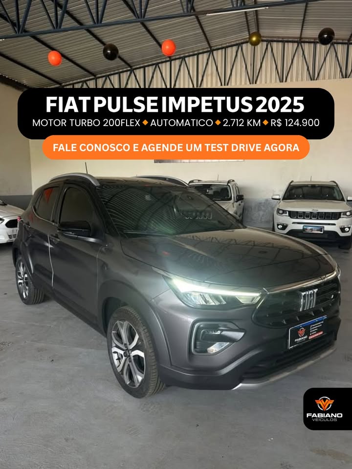 Fiat Pulse