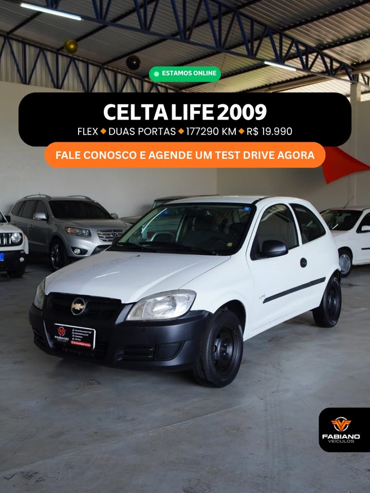 Chevrolet Celta