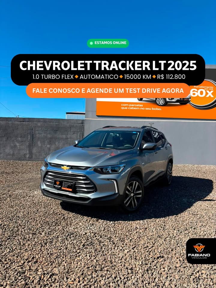 Chevrolet Tracker
