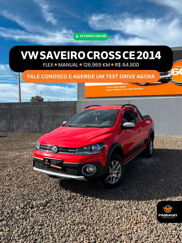 Volkswagen Saveiro