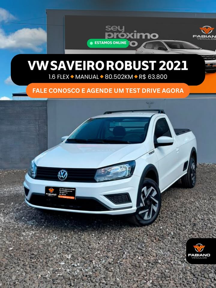 Volkswagen Saveiro