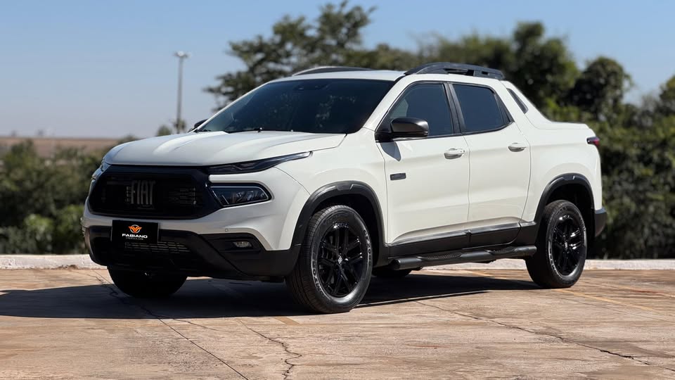 Fiat Toro
