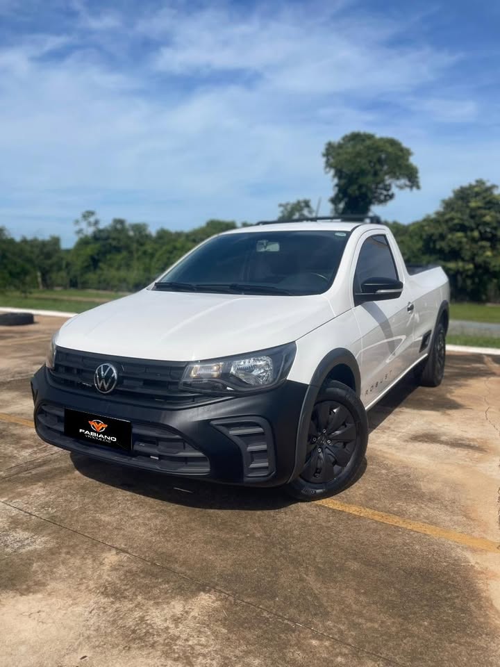 Volkswagen Saveiro