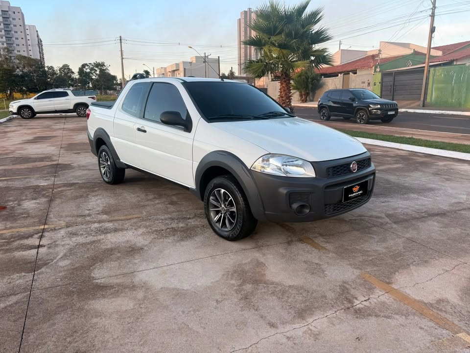Fiat Strada