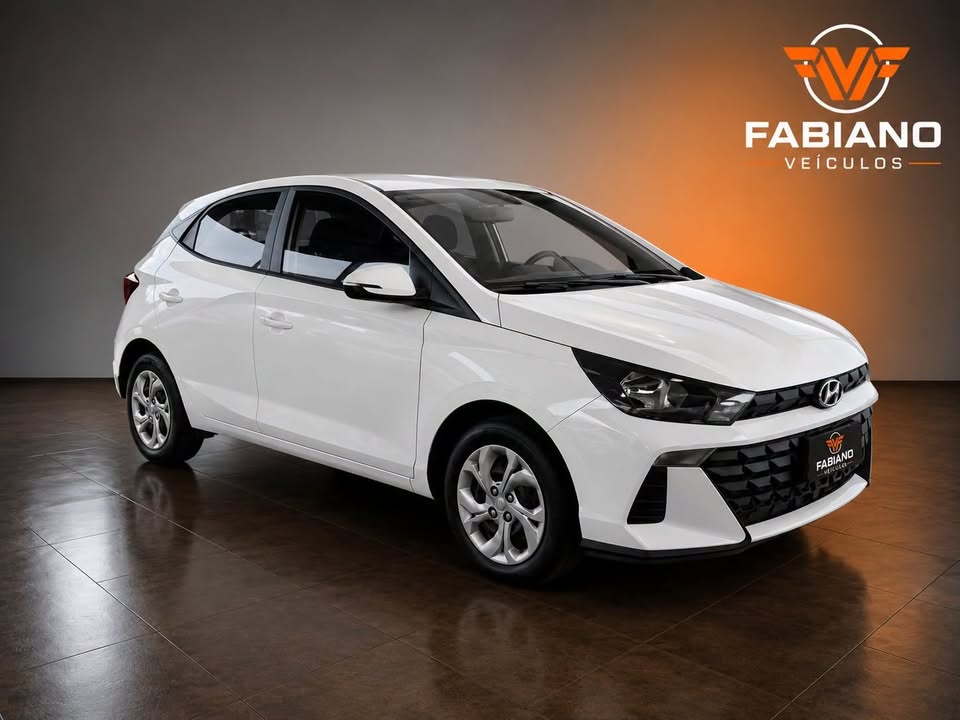Hyundai Hb20