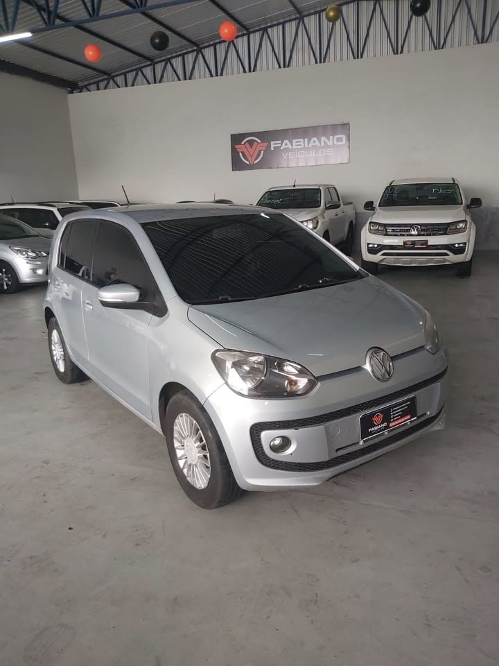 Volkswagen Up!