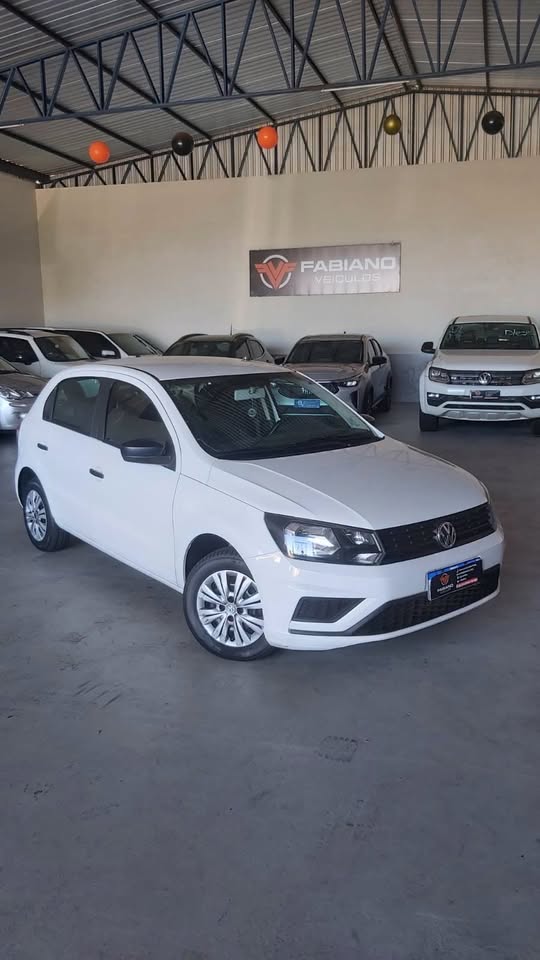 Volkswagen Gol