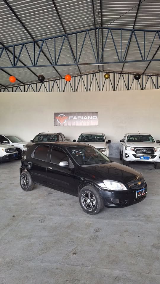 Chevrolet Celta