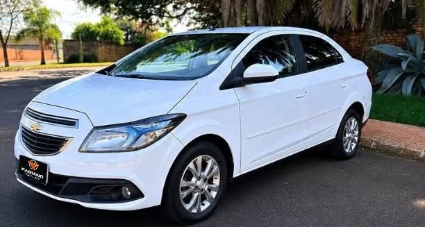 Chevrolet  PRISMA
