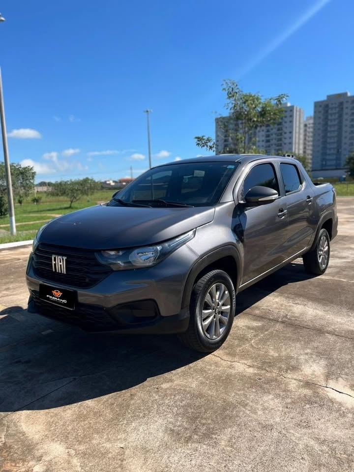 Fiat  STRADA