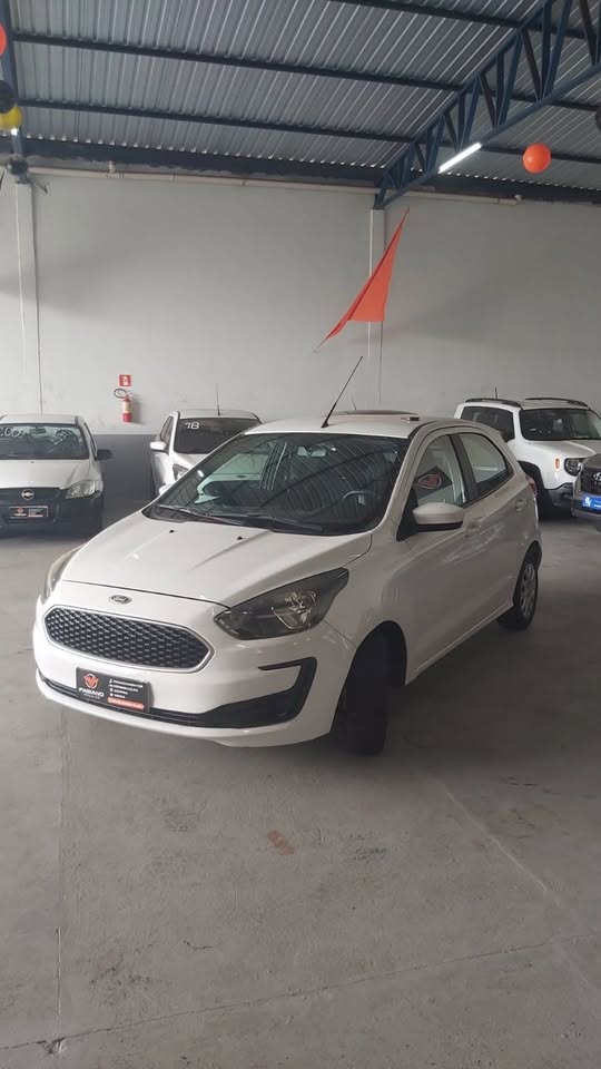 Ford KA