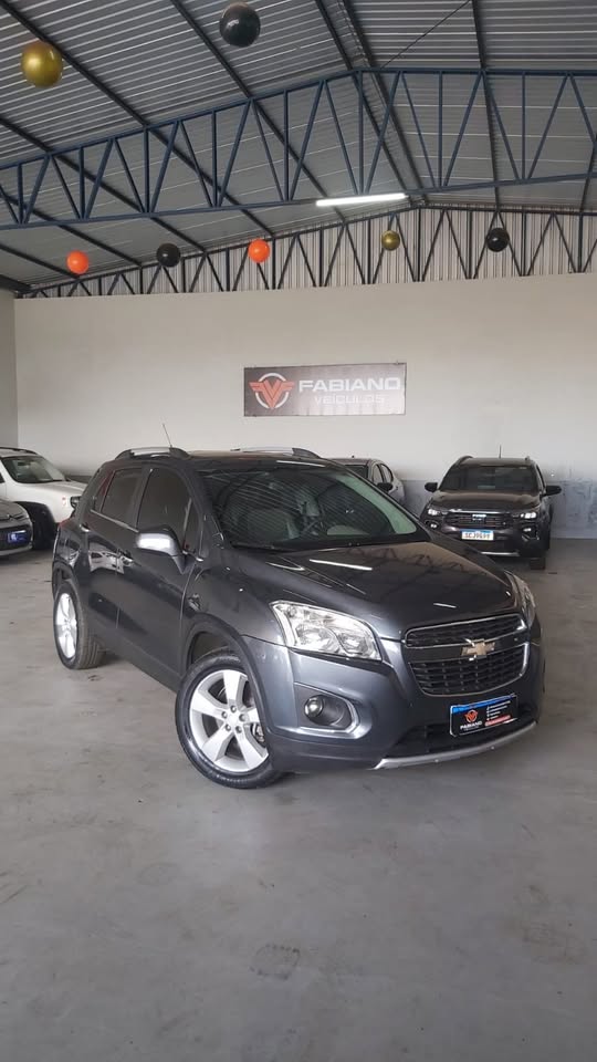 Chevrolet Tracker