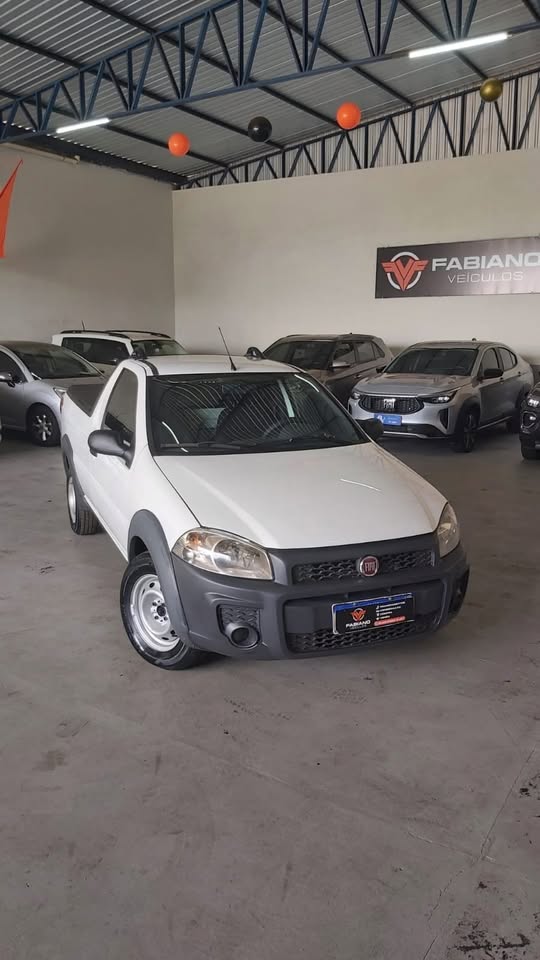 Fiat Strada