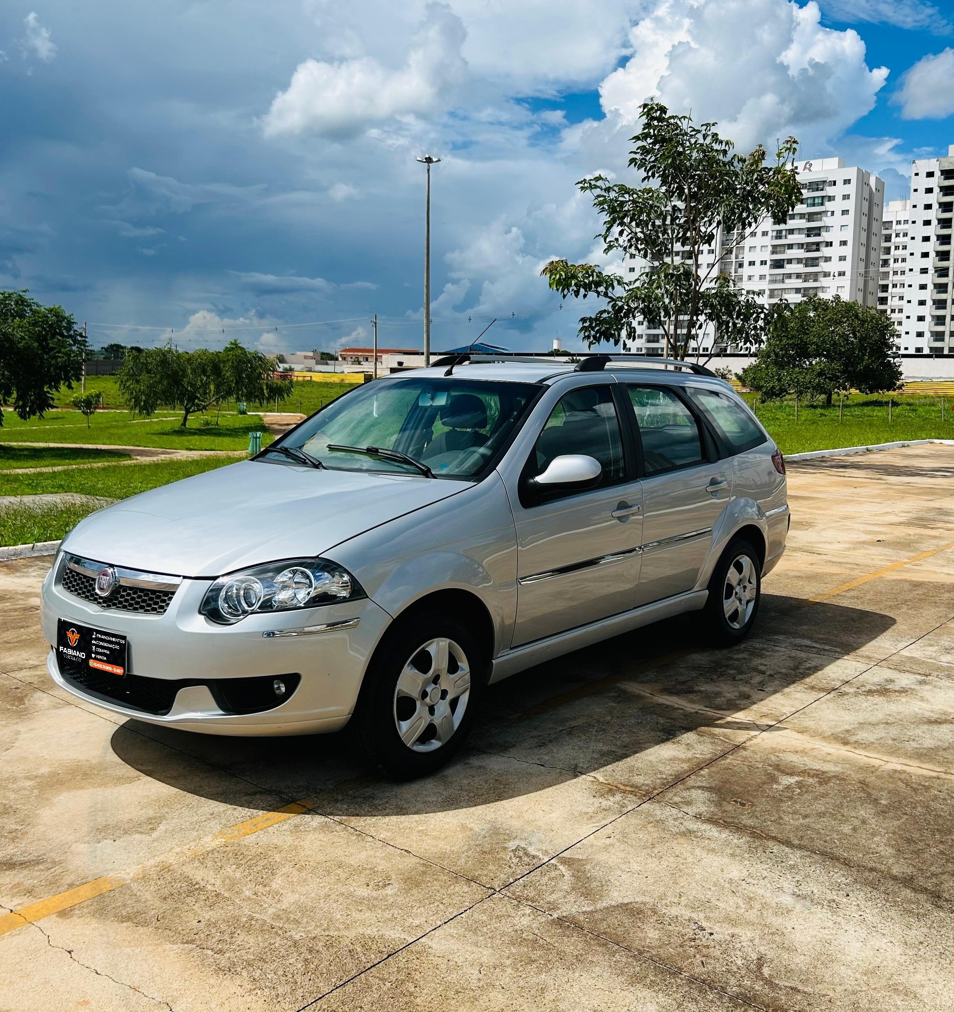 Fiat Palio