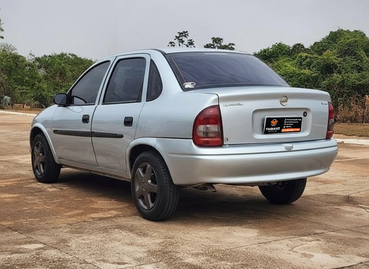 Chevrolet Corsa