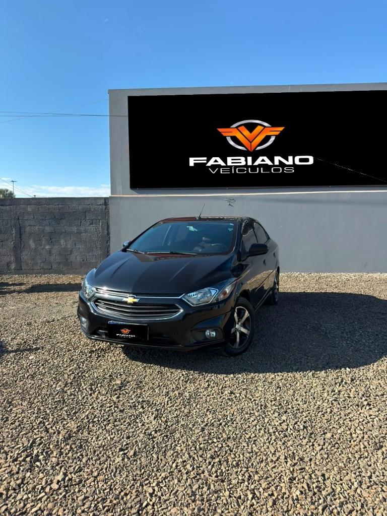 Chevrolet Prisma