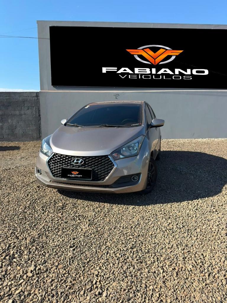 Hyundai Hb20s