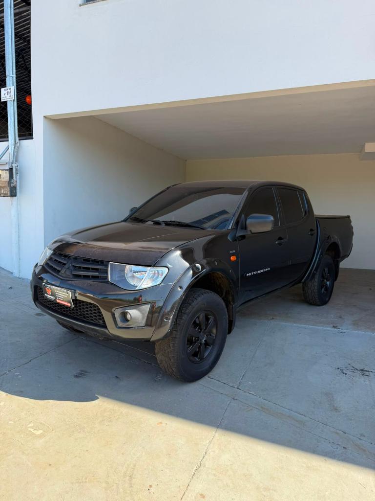 Mitsubishi L200 Triton