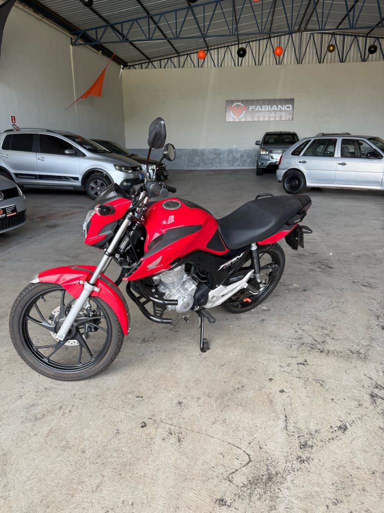 Honda Cg 160