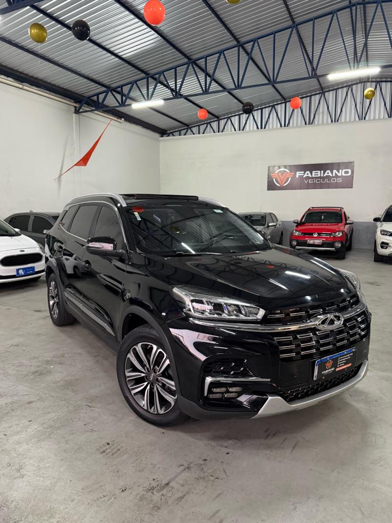 Chery Tiggo 8