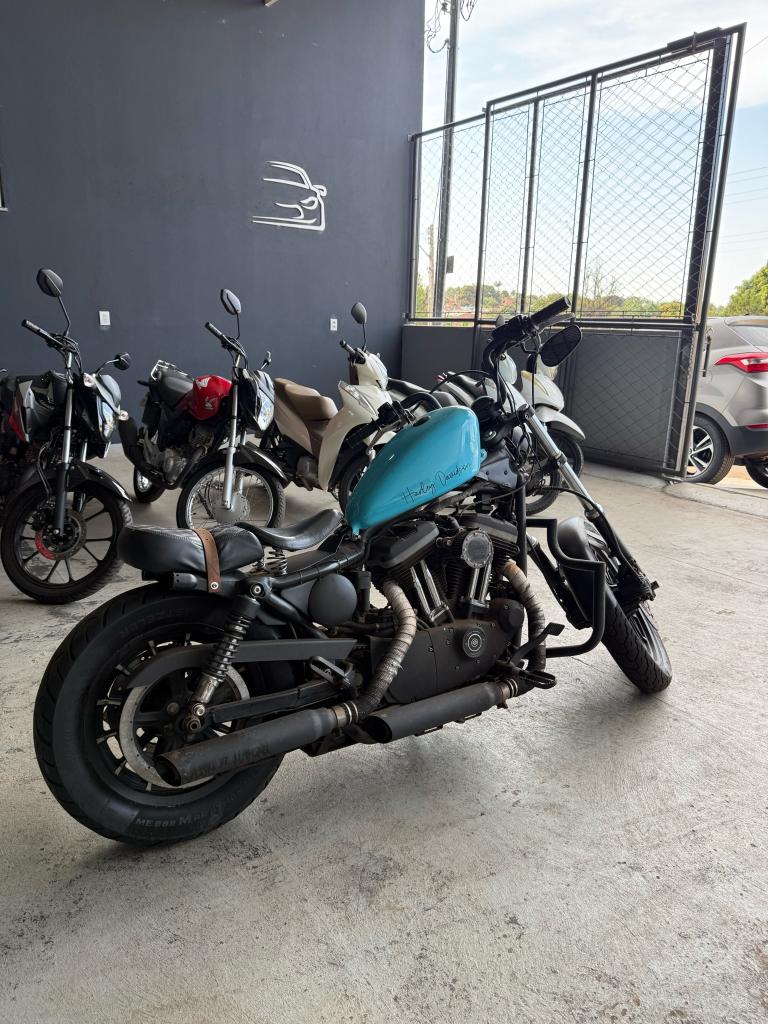 Harley-Davidson Sportster