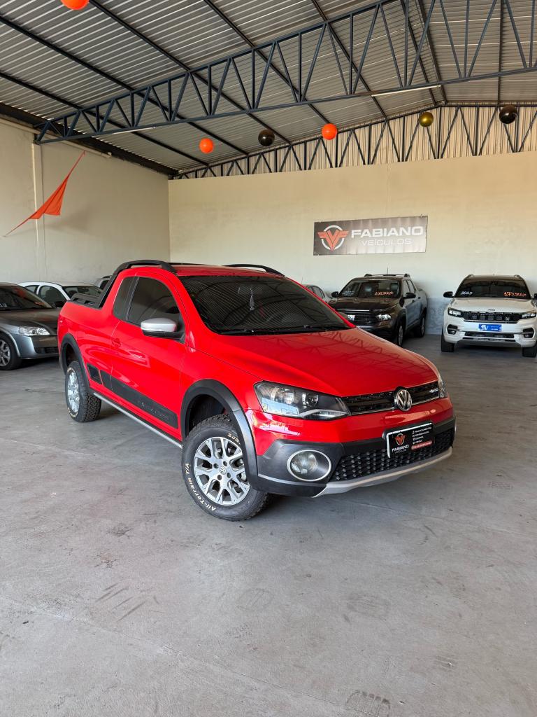Volkswagen Saveiro