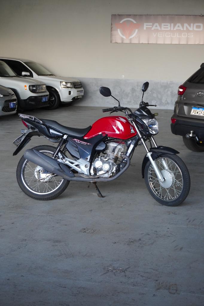 Honda Cg 160